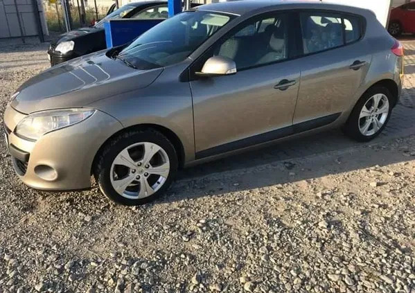 opolskie Renault Megane cena 18900 przebieg: 245950, rok produkcji 2009 z Wrocław
